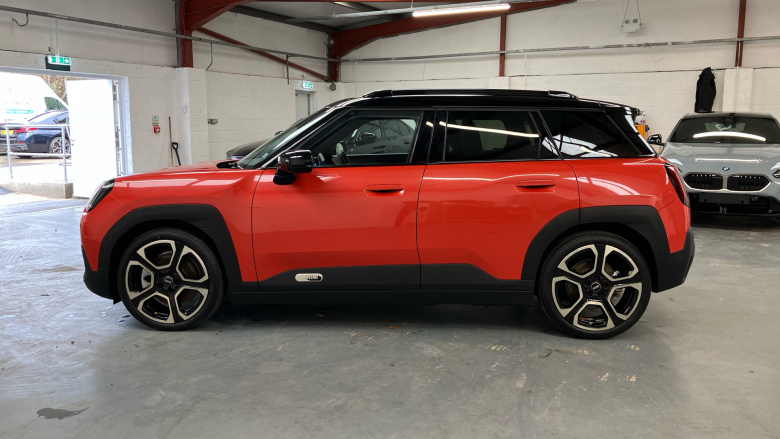 MINI Aceman 160kW SE Exclusive [Level 2] 54kWh 5dr Auto Electric Hatchback
